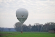 Einde ballonvaart