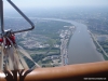 De Schelde volgen richting West Vlaanderen