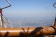 Prachtige vergezichten boven Belgi vanuit de ballon