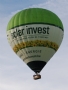 OO-BGK   Solar Invest    * SOLAR INVEST BALLON *