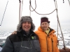 Bob en Gino, de piloten of aeronauten