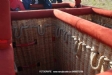 De ballonmand met compartimenten